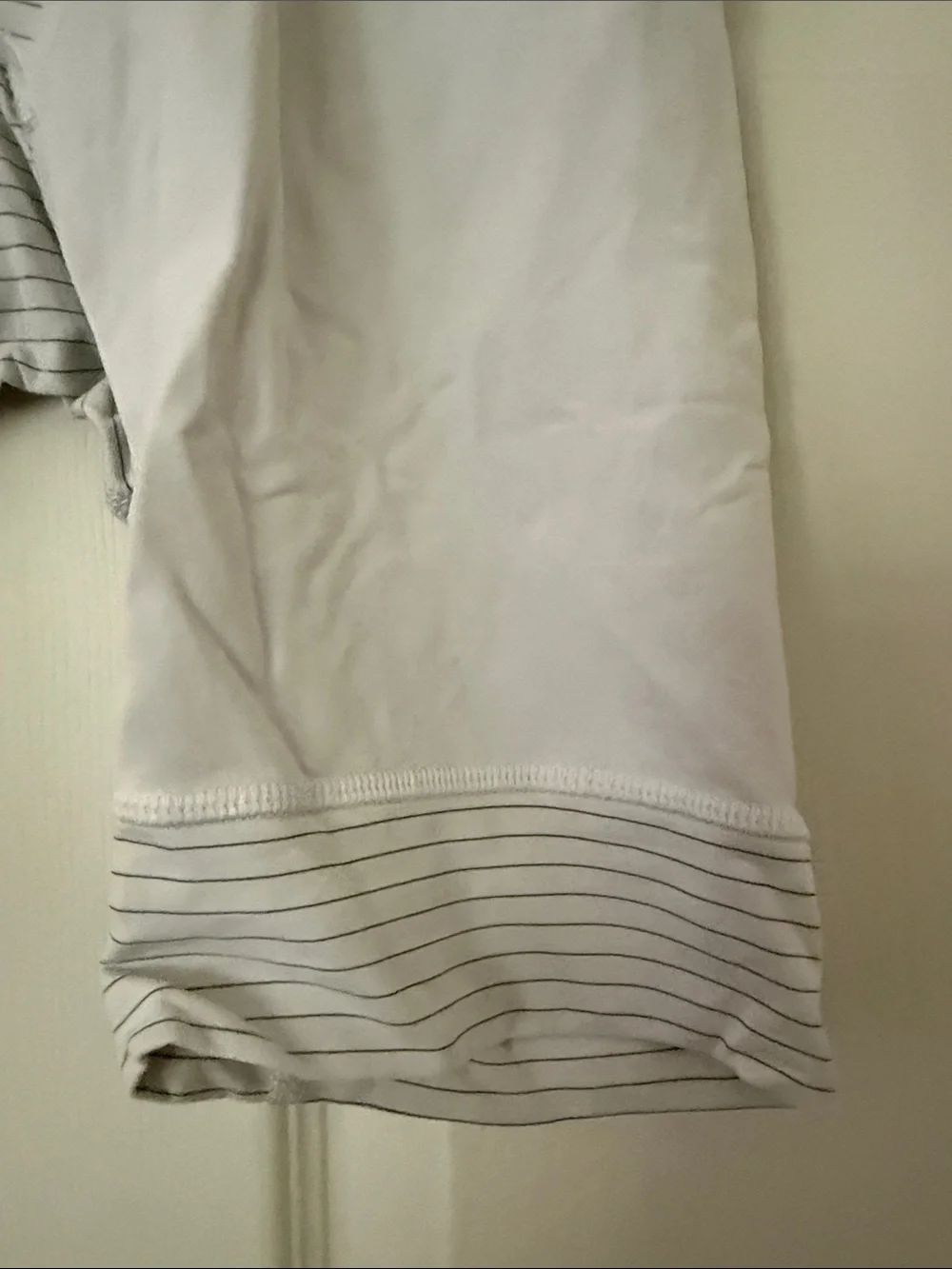 lululemon athletica White & Light Gray Men's Boxer Briefs